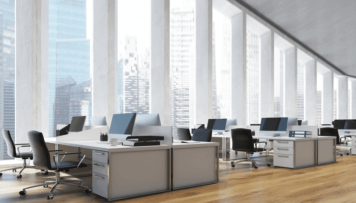 WHAT TO LOOK FOR WHILE SETTING UP EMPLOYEE WORKSTATIONS?