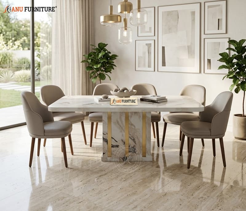 Radiant Model 6 Seater