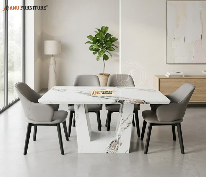 Calacatta Model 4 Seater