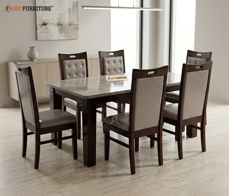 Lustrous Model 6 Seater