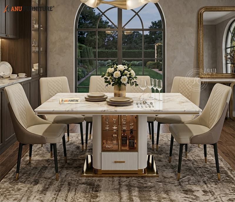 Minimalist Model 6 Seater