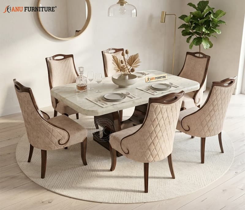 Throne Model 6 Seater