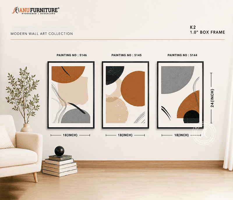 Printed Painting K368