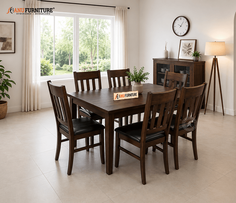 Walnut Grove 6-Seater