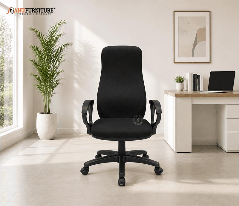 Vertex High Back