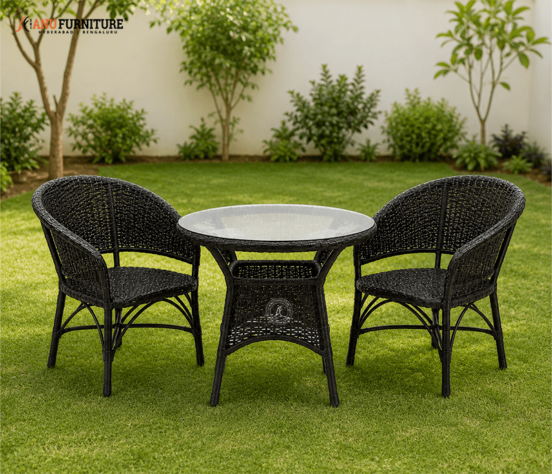 Oasis Outdoor Bistro Set