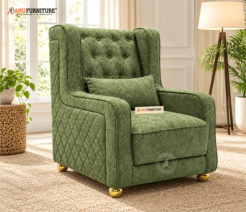 Luxe AccentChair
