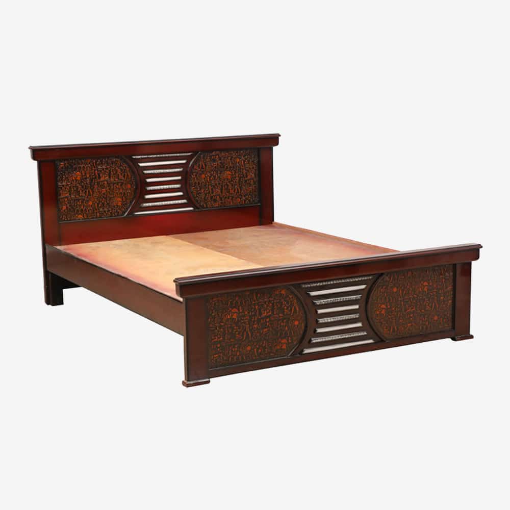 5X6.3 X MODEL PATTI COT - Anu Furniture