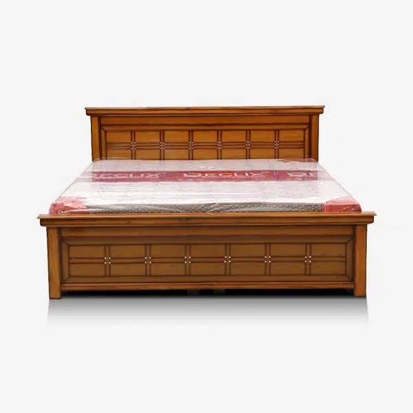 Teak Wood Venior Cot Anu Furniture