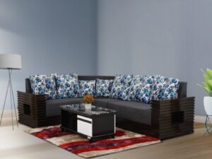 Benz Reper Corner Sofa