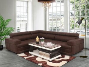 First Model Corner Sofa