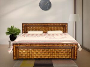 4X6.3 Brick Model Cot