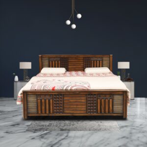 Double cot bed 6x6 discount