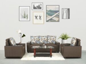 76 MODEL FABRIC SOFA SET