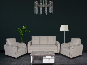 RAPTOR FABRIC SOFA SET