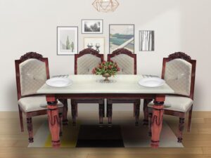 APSARA MODEL DINING TABLE