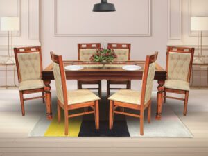 DOKAMAN DINING TABLE
