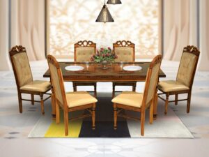 DIYA MODEL DINING TABLE