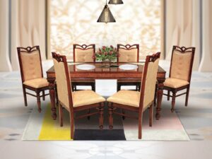 DIAMOND DINING TABLE