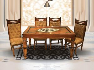 LEAF MODEL DINING TABLE