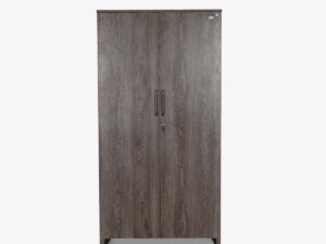 2 DOOR MULTI UTILITY WARDROBE