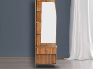 A MODEL DRESSING TABLE