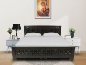 CHATAI MODEL TEAKWOOD PATTI COT