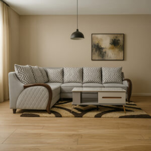 CRETA CORNER SOFA