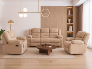 LARA RECLINER 3R+2R+1R