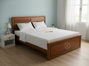 ZX MDL COT KING SIZE WITH OUT STORAGE