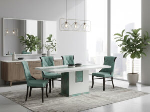 Rome italian marble DT 1+4