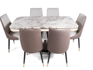 C143/SY8994-4/Y10 DINING TABLE