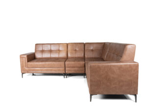 CONCAVE CORNER SOFA