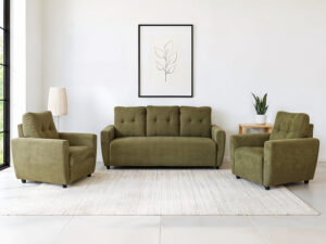 QUBA SOFA 3+1+1