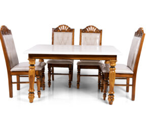 VM LOTUS MARBLE DINING