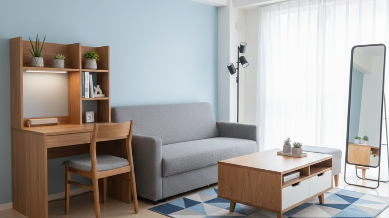 Small Apartment Furniture Guide_ Space-Saving Pieces Worth Your Money
